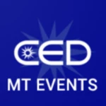 ced mt events android application logo